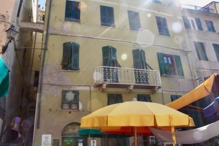 Da Marcella Apartment Vernazza Exterior photo